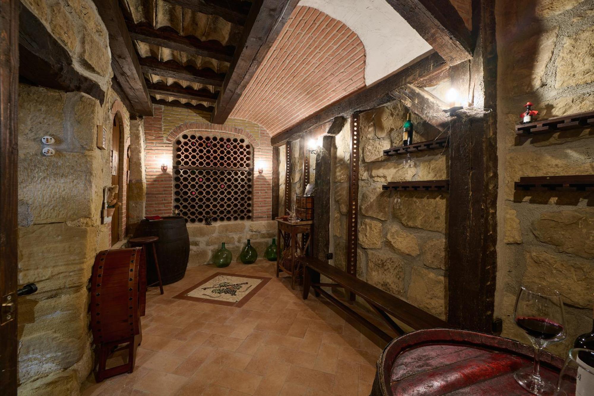 Historic Haven By Fidalsa Villa Labastida Bagian luar foto